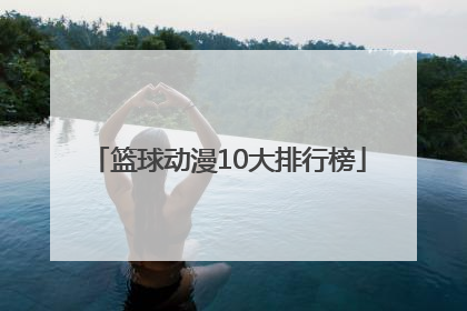 「篮球动漫10大排行榜」中国篮球电影10大排行榜